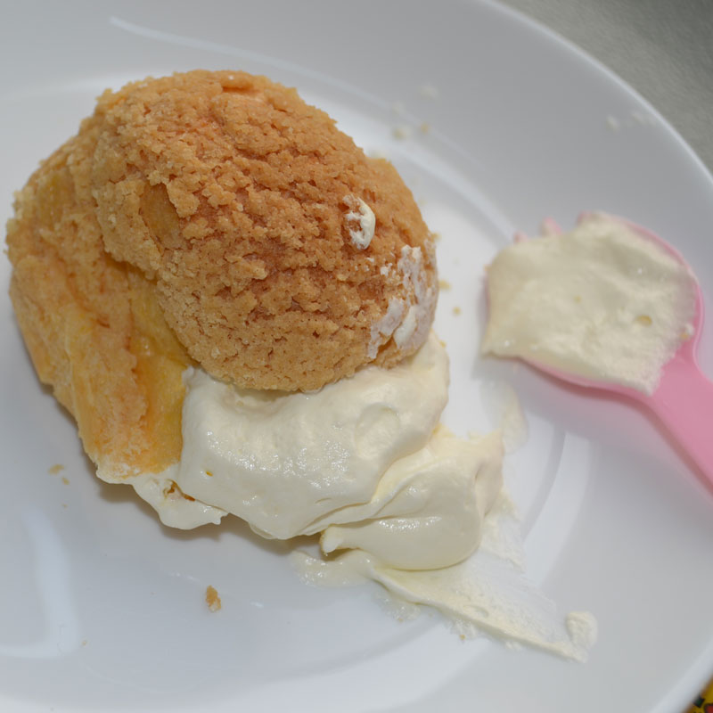 Comment utiliser une crème sans produits laitiers pour le dessert ?